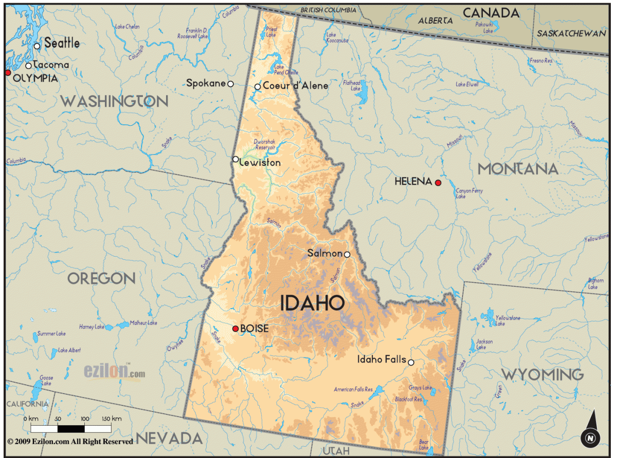 Podcast #71 – Week 12 – Idaho! Idaho!